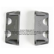 Traxxas Steering Servo Guards (2) Revo/E-Revo/Summit TRA5315